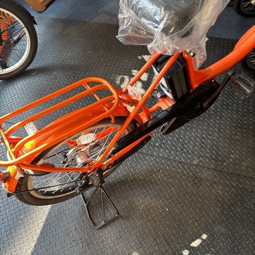 カスタム電動アシスト カスタム電動アシスト自転車 ブラック 引き取り