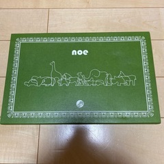 【新品・未使用】マストロジェッペット ノエ お風呂であそべる動物積み木の画像