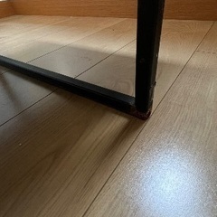 テレビボード　モダン　モノトーンの画像