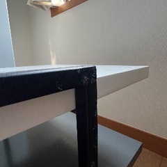 テレビボード　モダン　モノトーンの画像