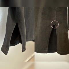  Lily Brown フォトプリントオーバートップス の画像