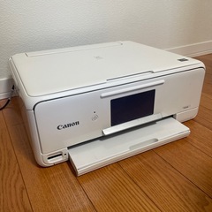 【プリンタ】Canon TS8130 値下げ交渉可