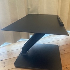 昇降式PC台　スタンディング対応の画像