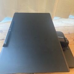 昇降式PC台　スタンディング対応の画像