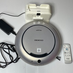 【動作品.ジャンク】SHARP お掃除ロボット  COCOROB...