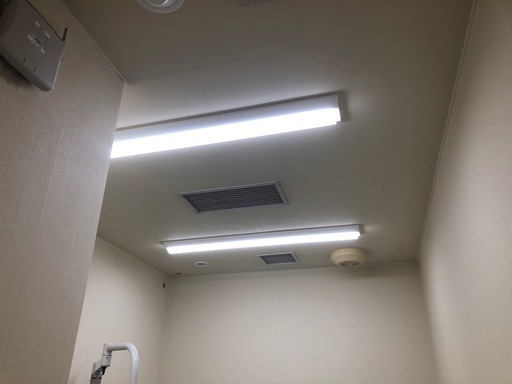LEDライトバー＋器具4台セット