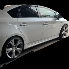 プリウス モデリスタ ホイール 車のパーツの中古が安い！激安で
