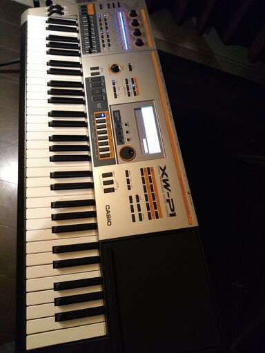 鍵盤楽器、ピアノ CASIO XW-P1
