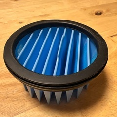 掃除機のフィルター
