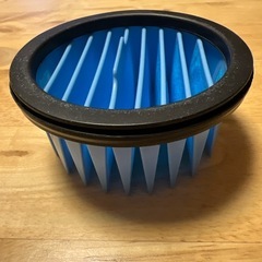 掃除機のフィルター
の画像