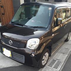 平成24年式　日産　モコ　車検令和9年3月