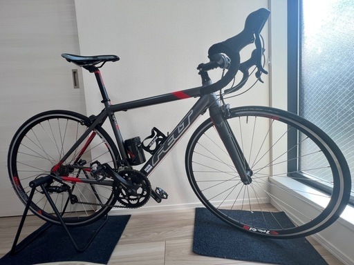 FELT F95 ダークチタンカラー