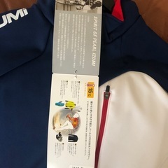 値下げ　
パールイズミサイクルジャージ(未使用品)Mサイズの画像