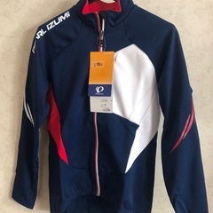 値下げ　
パールイズミサイクルジャージ(未使用品)Mサイズ