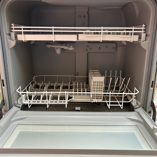 【値下げ】Panasonic 食洗機　分岐水栓付き