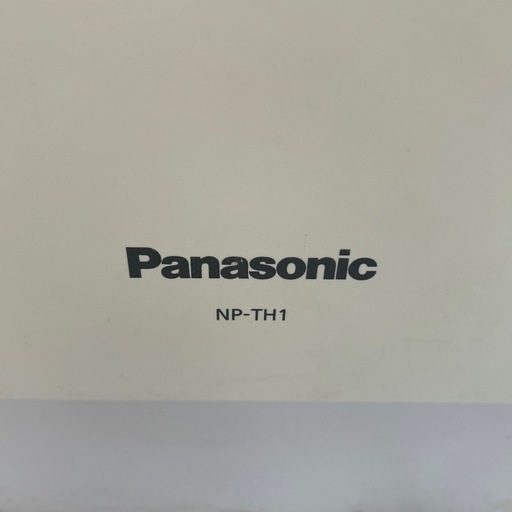 【値下げ】Panasonic 食洗機　分岐水栓付き