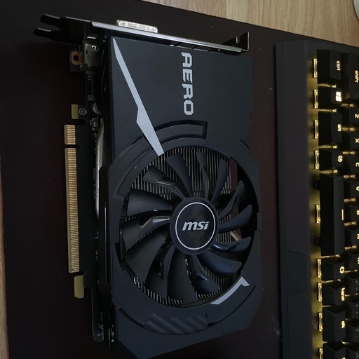 PCパーツ GeForce GTX1060 6G