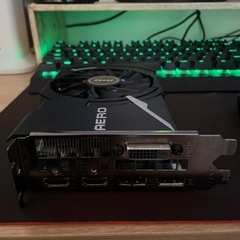 GeForce GTX1060 6Gの画像
