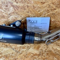 790DUKE IXIL IXRACE スリップオン890 DUKE R KTMの画像