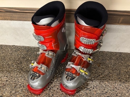 スキーブーツ26.5cmATOMIC アトミック RACE LINER 1050LC