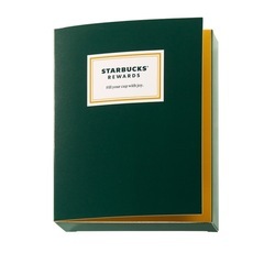 スターバックストートバッグの画像