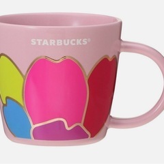 スターバックス2024SAKURAマグカップ