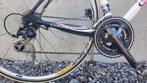 COLNAGO（コルナゴ） ARTE 105 フロントトリプル仕様 室内保管