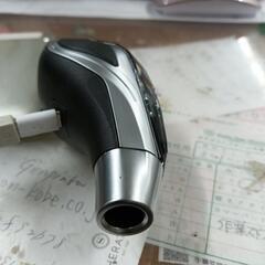 アルファード光るシフトノブの画像