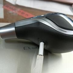 アルファード光るシフトノブの画像