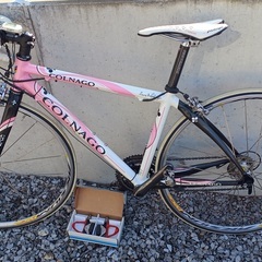 COLNAGO（コルナゴ） ARTE 105　フロントトリプル仕様　室内保管 COLNAGO ARTE 105 カーボンバック フロントトリプル仕様 室内
