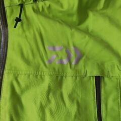 Daiwaゴアテックスレインスーツの画像