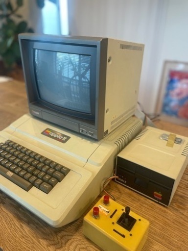 激レア｜アップル AppleII J-PLUS ジャンク品 セット価格