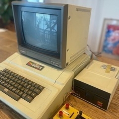 レア　AppleII J-PLUS アップル2 【ジャンク品】 楽天市場】【中古】[JB]現状販売 Apple AppleII j-plus Jプラス