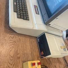 激レア｜アップル　AppleII J-PLUS ジャンク品　セット価格の画像