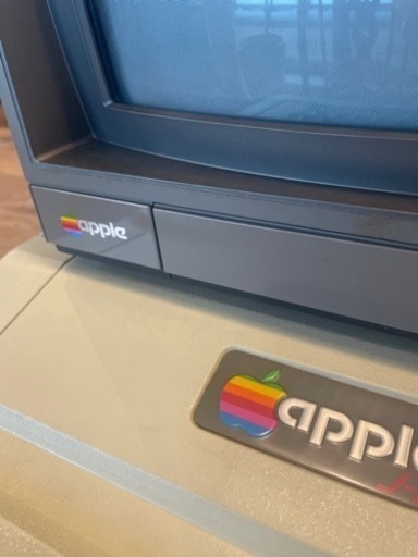 レア　AppleII J-PLUS アップル2 【ジャンク品】 激レア｜アップルAppleII J-PLUS ジャンク品セット価格 (kana