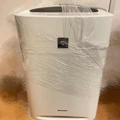 加湿空気清浄機