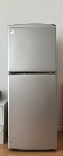 小型冷蔵庫 137ℓ