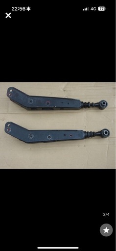 GRB BRZ 86ラテラルリンク