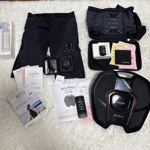 定価10万超お得セットシックスパッド