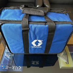 グラコ ULTRAMAX AIRLESS HANDHELDの画像