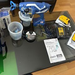 グラコ ULTRAMAX AIRLESS HANDHELDの画像