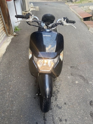 ホンダ　ダンク