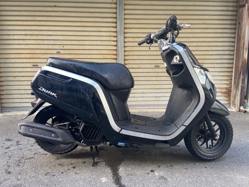 ホンダ　ダンク