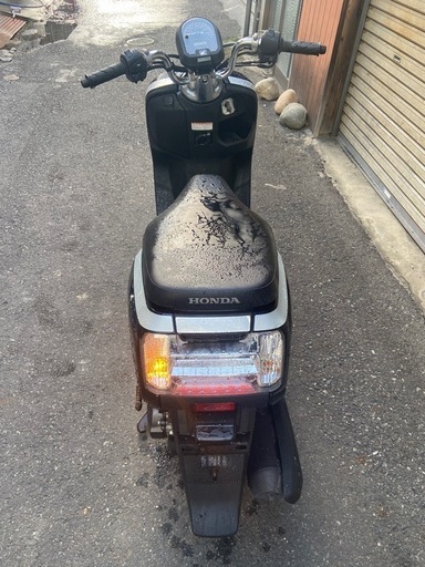 ホンダ　ダンク