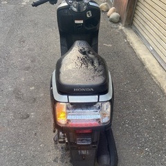 ホンダ　ダンクの画像
