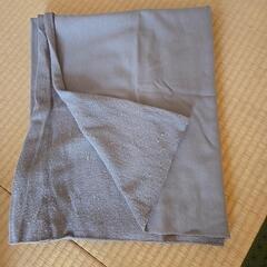 スウェット生地（布）　ハトロン紙
