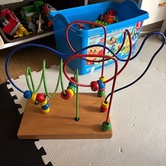 ゾウのおもちゃ