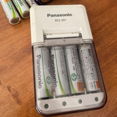 【現在やり取り中】Panasonic ニッケル水素電池単3形・単...