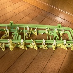 洗濯物干しの画像