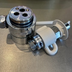 【値下げ】Panasonic 食洗機　分岐水栓付きの画像